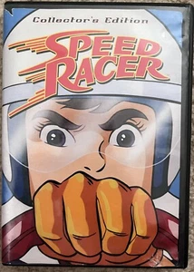 Speed Racer - Collectors Edition (DVD, 2003) - Picture 1 of 3