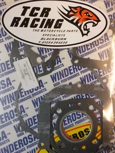 COMPLETE FULL ENGINE GASKET SET KIT YAMAHA YZ80 YZ 80 1983 83 - Imagen 1 de 3