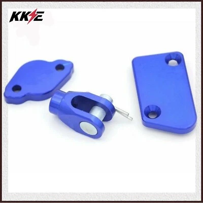 Cubierta depósito freno delantero trasero horquilla freno yamaha yz250f 450f 2007-2015 Foto 1 de 4