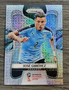 2018 Panini Prizm World Cup Soccer Mojo #213 Jose Gimenez - Picture 1 of 2