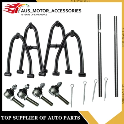 Racing Sport Extended A-Arms For 2003-2004 Suzuki Quadsport LTZ400 Z400 2x4 - Image 1 of 4