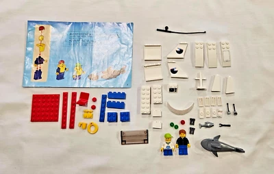 LEGO City Fishing Boat 4642 . Retired! - Image 1 of 4