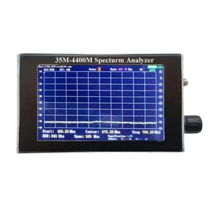 Spectrum Analyzer Handheld Spectrum Analyzer Measurement 35M-4400M 4.3 Inch - Bild 1 von 8