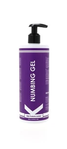 K Numbing Gel 500 ml - Foto 1 di 1