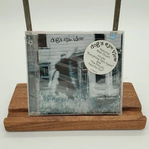 SEALED NOS DOGS EYE VIEW HAPPY NOWHERE CD SHIPS SAFE HOLE PUNCH - Picture 1 of 4