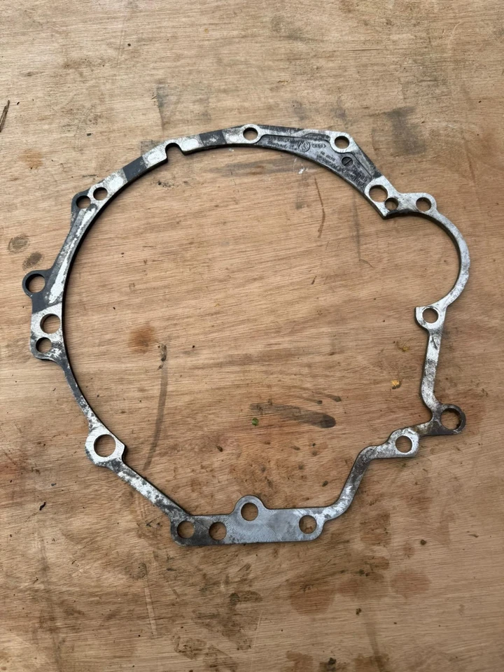 Audi A4 B7 Manual Gearbox Spacer Ring Disc Gasket 01X103551 - Image 1 of 3