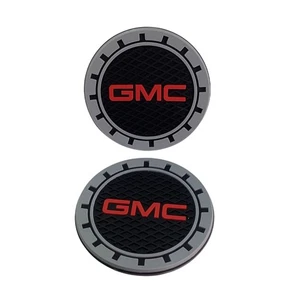 GMC Trucks SUV Cup Posavasos Automático Goma Universal Nuevo Sellado - Imagen 1 de 2