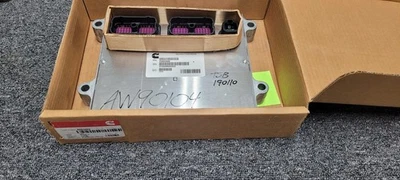 Nuevo Módulo de Control Electrónico Original Cummins ECM 5593869 Foto 1 de 4