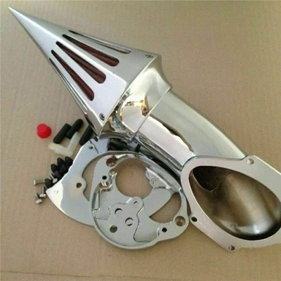 Kit de filtro de filtro de aire de admisión Spike limpio para Kawasaki Vulcan 1600 02-09 2005 Foto 1 de 4