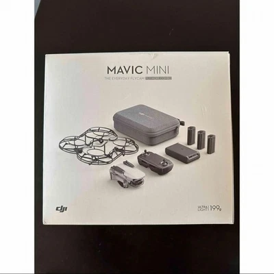 DJI Mavic Mini Fly More Combo w/ 3 batteries accessories drone from japan USED - Image 1 of 4