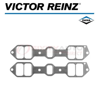 MAHLE Intake Manifold Gasket Set for 1955 Darrin Darrin 5.4L V8 - ck Foto 1 de 4