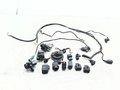 06-24 Suzuki VZR1800 M109R Boulevard BOSS Juego de relés Válvula de aire Arranque Pata de cabra Foto 1 de 4