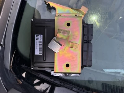 04 05 2004 2005 Nissan Maxima módulo de controle do motor computador ECM a56x51 - Imagem 1 de 4