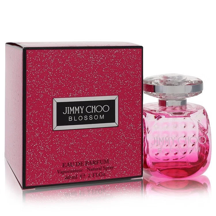 Jimmy Choo Blossom por Jimmy Choo Eau De Parfum Spray 2 OZ (Mujeres) Foto 1 de 1