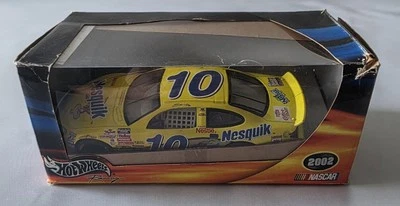 Mattel Hot Wheels #10 1999 Nestlé Nesquik 1:24 diecast NASCAR Jeff Green Foto 1 de 4
