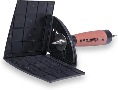 Marshalltown Adjustable 90 Degree Plasterers Inside Angle Corner Trowel EA917