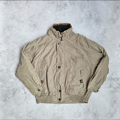 Camel Trophy Adventure Wear Mens Lightweight Khaki Outdoor Jacket Size XL - Image 1 of 4