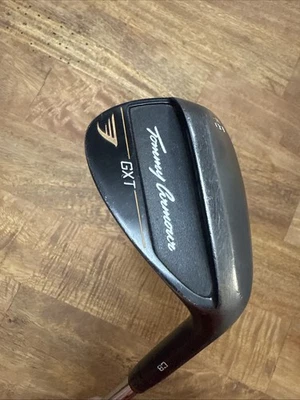 TOMMY ARMOUR GXT CB LOB WEDGE (60-10 DEGREE) Men’s Steel 35 Inch - Image 1 of 4