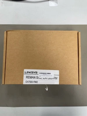 Router inalámbrico Linksys AC1900 Gigabit (caja abierta) Foto 1 de 3