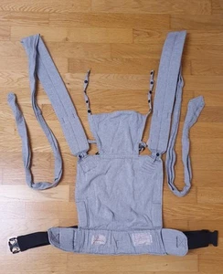 Babytrage - Fräulein Hübsch - SoftTai - Silver - Bild 1 von 3