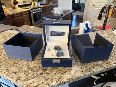Brand New! Harbinger Marauder MA1 Men's Automatic Watch, with box/books - Image 1 of 4