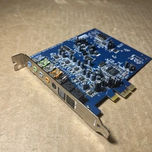 Creative SB1040 P380K PCIe Sound Blaster X-Fi Xtreme 7.1 CH Audio PCI-E CARD - Photo 1/5