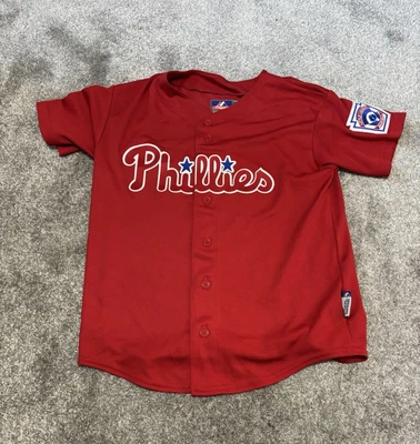 Camiseta mediana juvenil Philadelphia Phillies  - Imagen 1 de 4