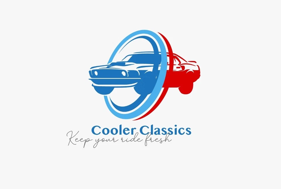 74 75 76 77 78 AMC MATADOR MARLIN  AC Condenser OEM 347080 AC7080 - Image 1 of 1