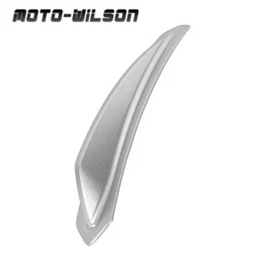 For Vespa GTS300 Super 23 Motorcycle Front Fender Top Aluminum Trim Strip Silver - Bild 1 von 15