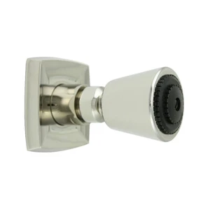 Jado Illume Platinum Nickel Adjustable Body Spray Showerhead #820007.150 - Picture 1 of 1