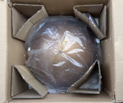 Living District LD6013D20BRV1 Merce 1-Light Pendant Ceiling Lighting Fixture New - Image 1 of 4