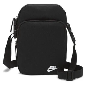 Nike Heritage Adults Shoulder Cross Body Bag Travel Holidays Summer Beach Casual - Picture 1 of 5