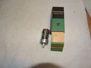 1 x 7B7 Sylvania Tube*Tested Very Strong*TNOS*NIB*#2 - Picture 1 of 4