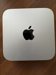 Mac Mini 2023 M2 8GB 256GB MMFJ3LL/A A2686 Rarely Used -Original Box - Afbeelding 1 van 5