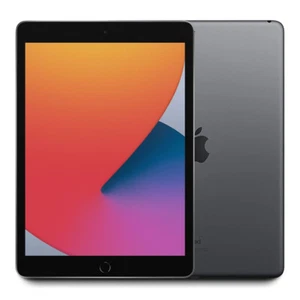 New 2020 Apple iPad 8 32GB WiFi Only 10.2" (Space Gray) - A2270 - Picture 1 of 3