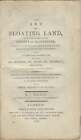 T WRIGHT / Art of Floating Land as is Practised in the County of Gloucester 1st