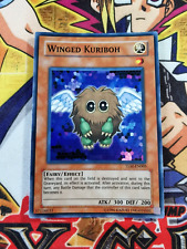Winged Kuriboh tlm-en005 Unltd Ed (NM+) Super Rare Yu-Gi-Oh!