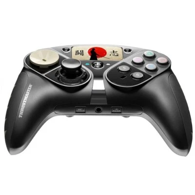 Thrustmaster eSwap Fighting Pack T-mod PS4 - Image 1 of 4