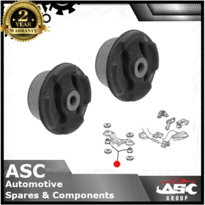 Diff Differential Mount - Lower - fits Honda CRV I, II, III, HRV x2 - Picture 1 of 1