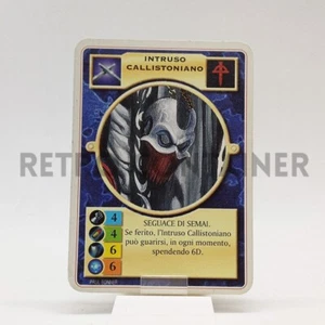 DOOMTROOPER Mutant Chronicles TCG ITA - BASE SET - Callistan Intruso - Bild 1 von 1