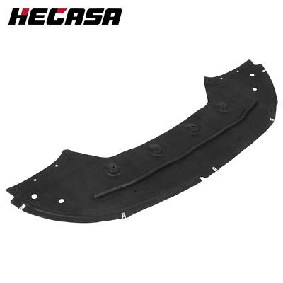 Front Under Engine Splash Shield W/ Velvet For Kia Optima 2019-2020 #29110D5500 - Imagem 1 de 4