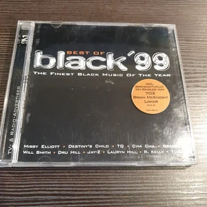 Best of Black '99 von Various | Doppel-CD | Zustand gut - Bild 1 von 7