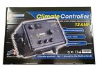 Cli-Mate 12 Amp Climate Controller Temperature Fan Speed & Hysteresis Control