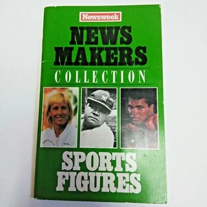 Newsweek News Maker Collection Sports Figures - Imagen 1 de 2