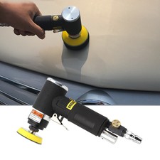AT-1500-2 1/4BSP 90Degree Pneumatic Angled Sander Polishing Machine 90psi/6.2bar