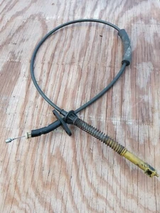 1995 Ford f-150 4.9 A/T Gas Acceletator Cable 1992-1993-1994-1995-1996 OEM Ford - Picture 1 of 2