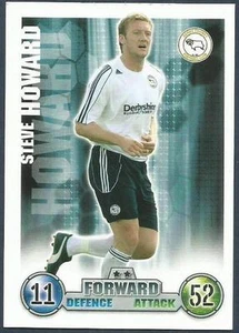 Topps Match Attax 2007-08 - Derby County - Steve Howard - Bild 1 von 1