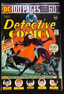 Cómics de detectives súper espectaculares (1975) #96 de DC 100 páginas #444 bien - Batman DC-96 - Imagen 1 de 2