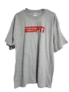 ESPN The Logo Men's Short Sleeve Graphic T-Shirt - XL - Picture 1 of 1