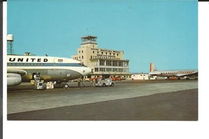 BRADLEY FIELD WINDSOR LOCKS, CONN AIRPORT PC - Foto 1 di 2